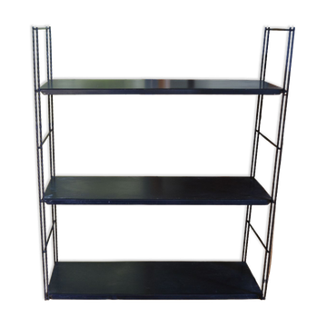 Vintage string shelf