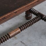 Oak desk
