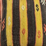 Housse de coussin Kilim turc