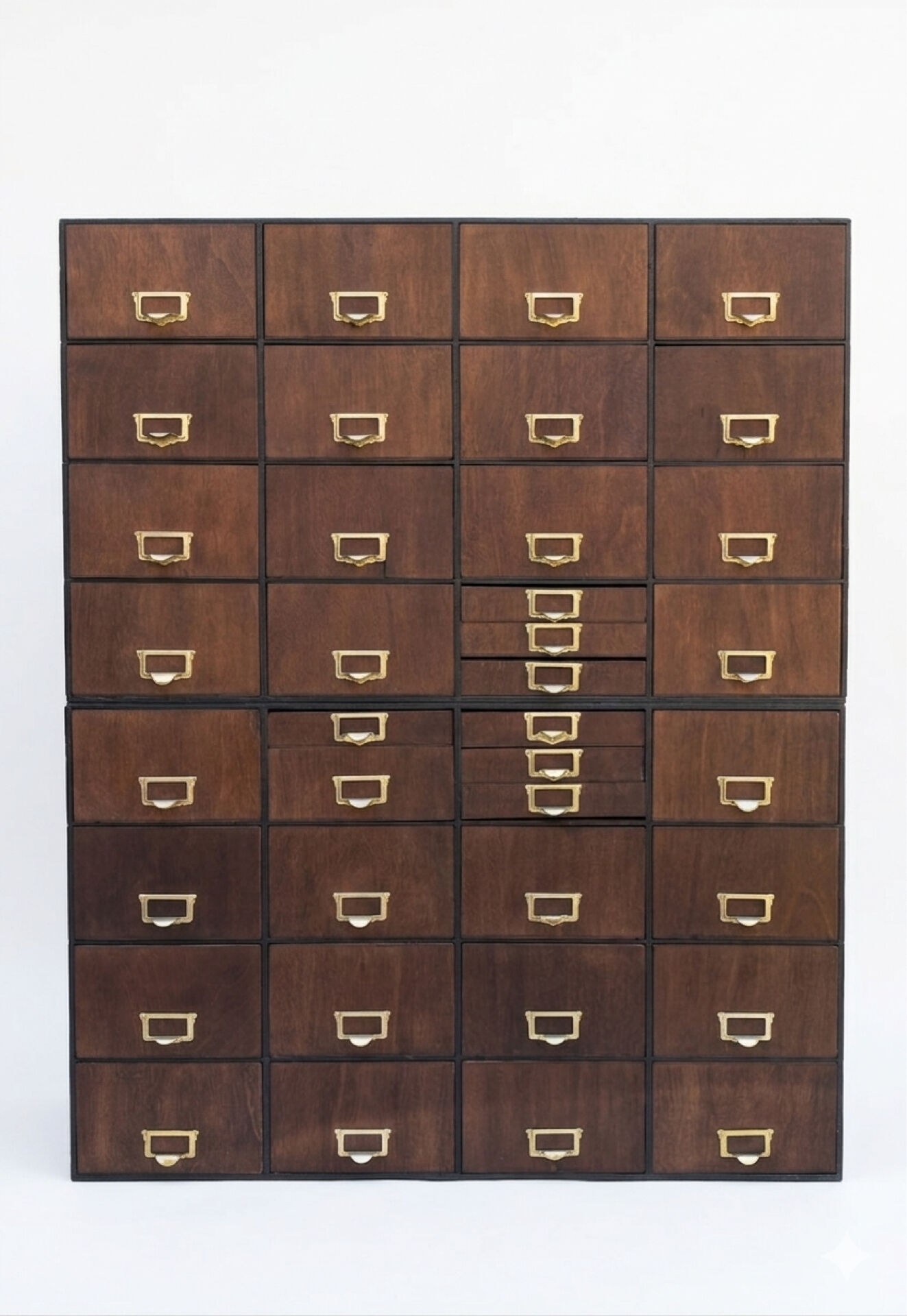 Industrial workbench - 37 drawers