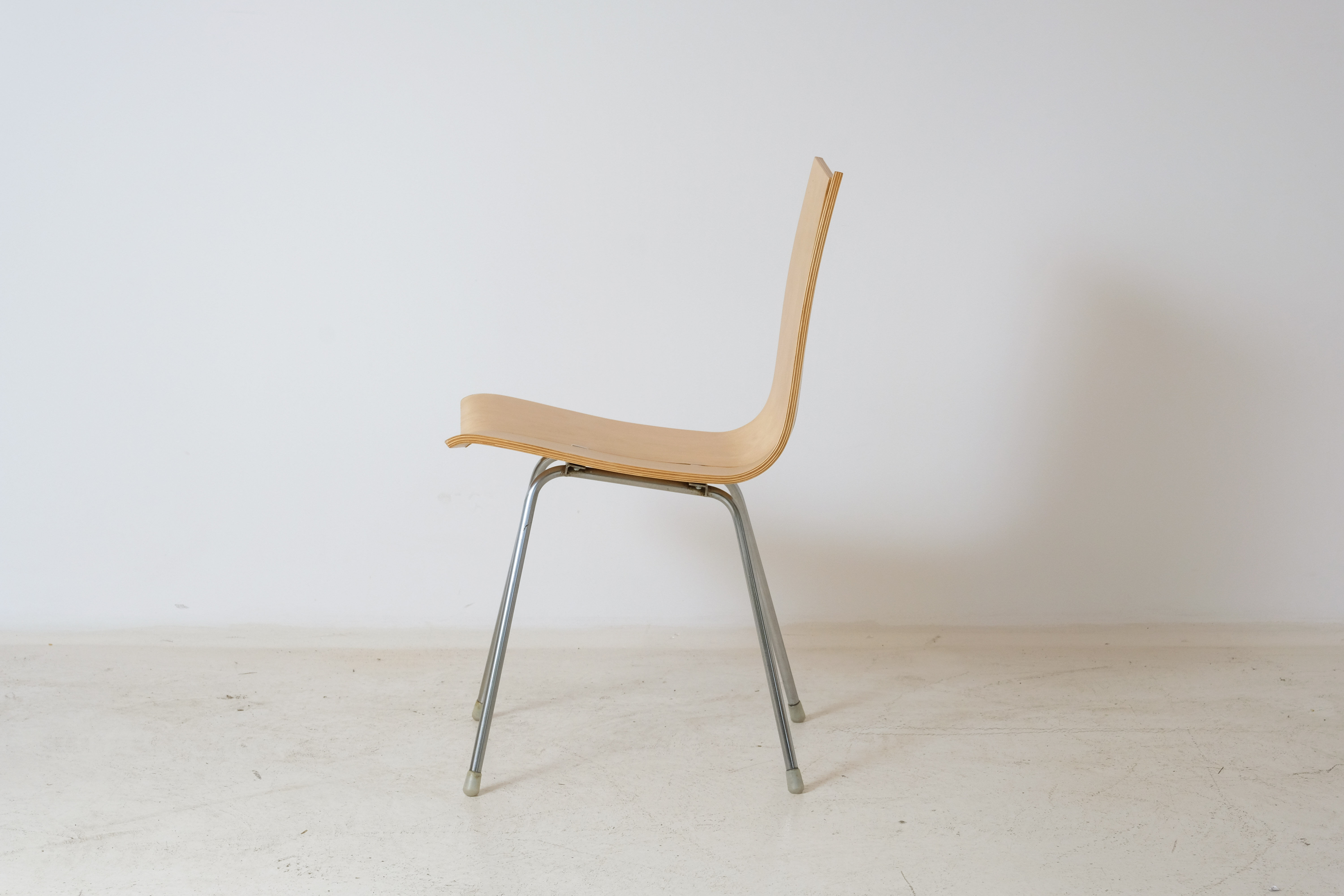 GA chair by Hans Bellmann for Horgen Glarus 1960