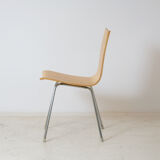 GA chair by Hans Bellmann for Horgen Glarus 1960