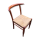 Bullhorn" chair by Starck for AlephTessa Nature Driade, 1986