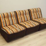 Modular sofa, Italian design, 1960s, production: Italy