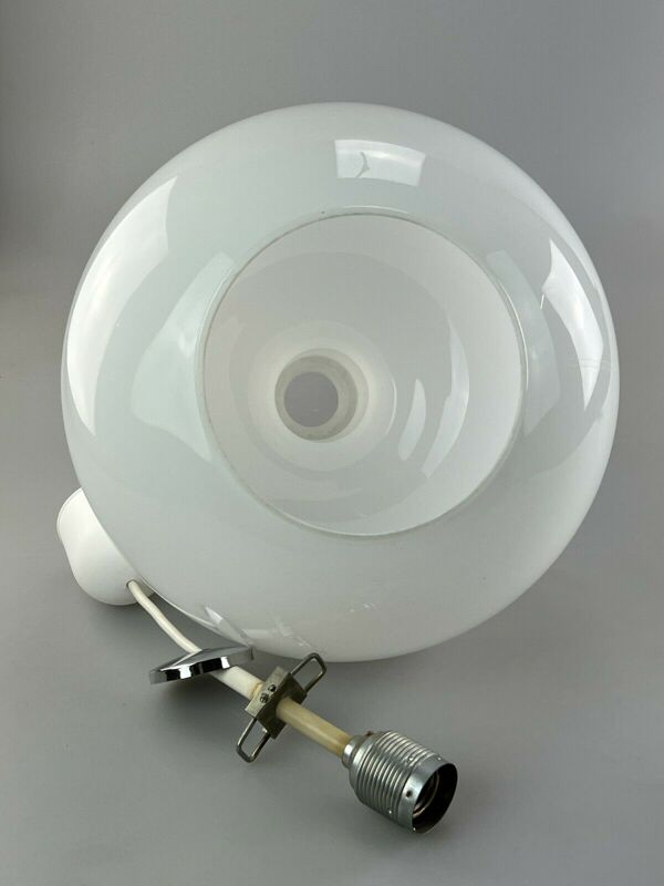 Suspension verre espace design Peill & Putzler  60s