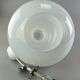 XL 60s 70s Peill & Putzler hanging lamp ceiling lamp glass space design 60s