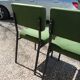 Chaises années 60