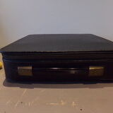 Olympia sf portable luxury typewriter with bag