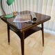 Vintage 1950s coffee or side table