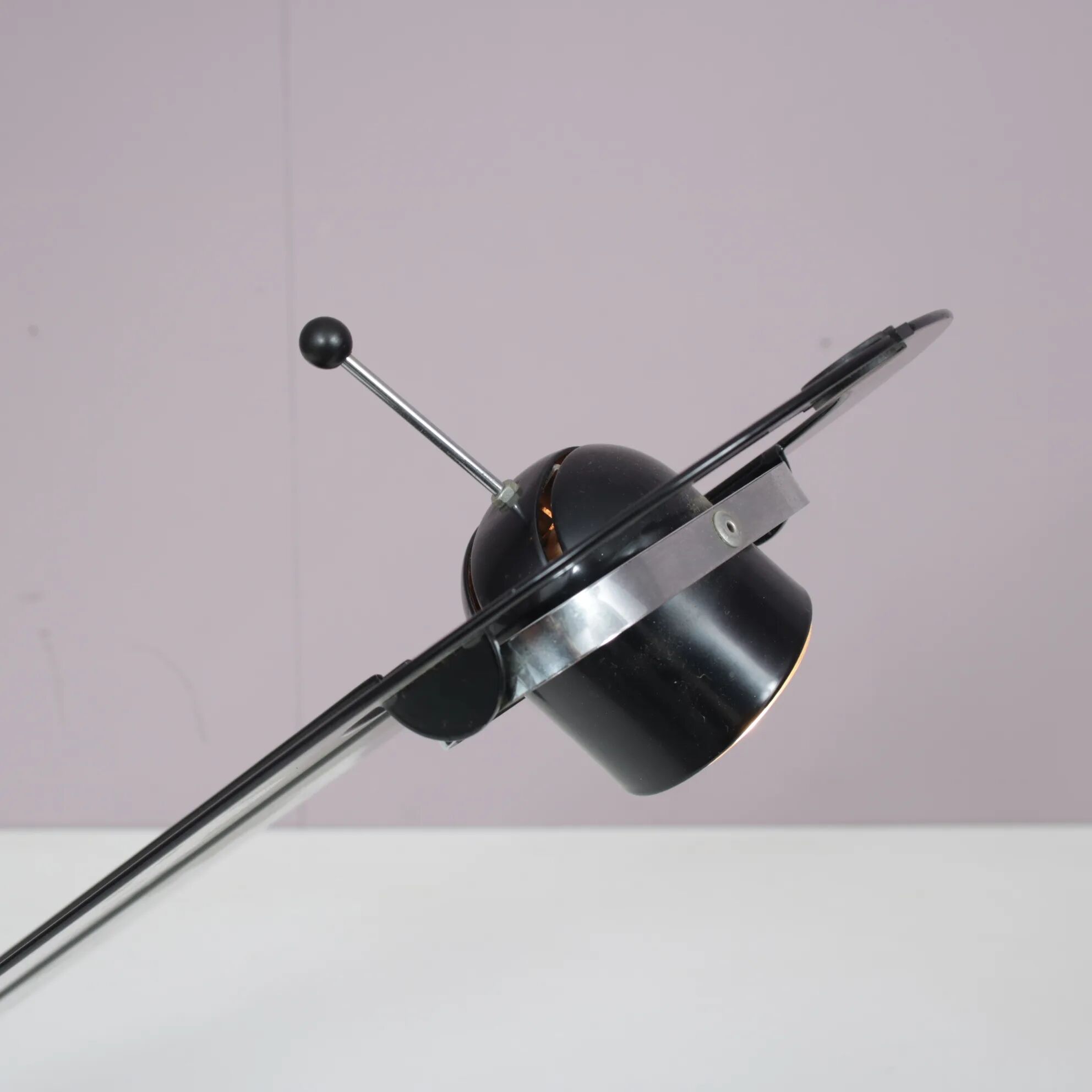 1980s “Plano” table lamp by Dijkstra, Netherlands