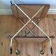 Table roulante vintage 70´