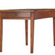 Table de ferme en merisier