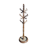 Zinc standing bistro coat door