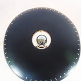 Major Louis Kalff model office lamp