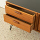 1960s lowboard, heinrich riestenpatt