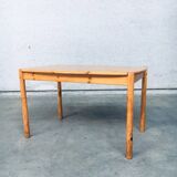 Danish Pine Chairs, 1975, Set of 4