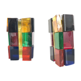 Murano glass wall  light