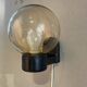 Outdoor wall lamp