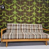 Stella daybed sofa by Wilhelm Knoll for Knoll Antimott 1950"