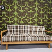 "Stella daybed canapé by Wilhelm Knoll for Knoll Antimott 1950"