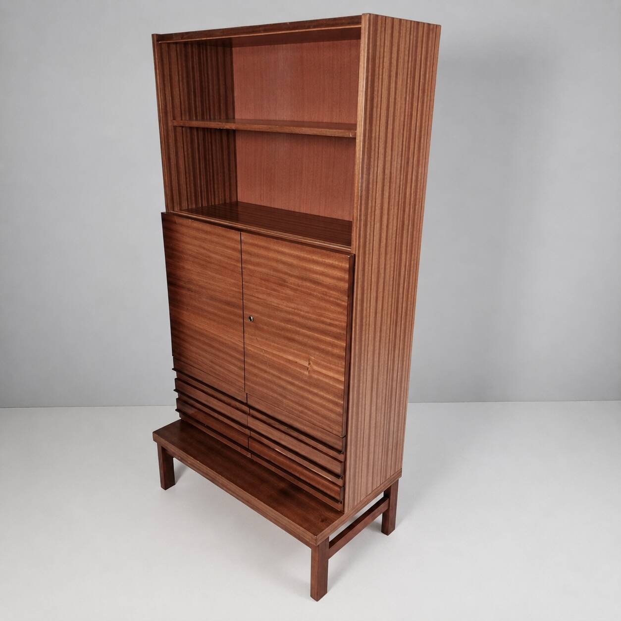 Vintage Bar Cabinet, 1970s