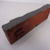 Studio ceramic wall plaque by Gerhard Liebenthron, Germany, 1983