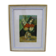 Reproduction du bouquet au petit delft, paul cézanne