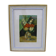 Reproduction du bouquet au petit delft, paul cézanne