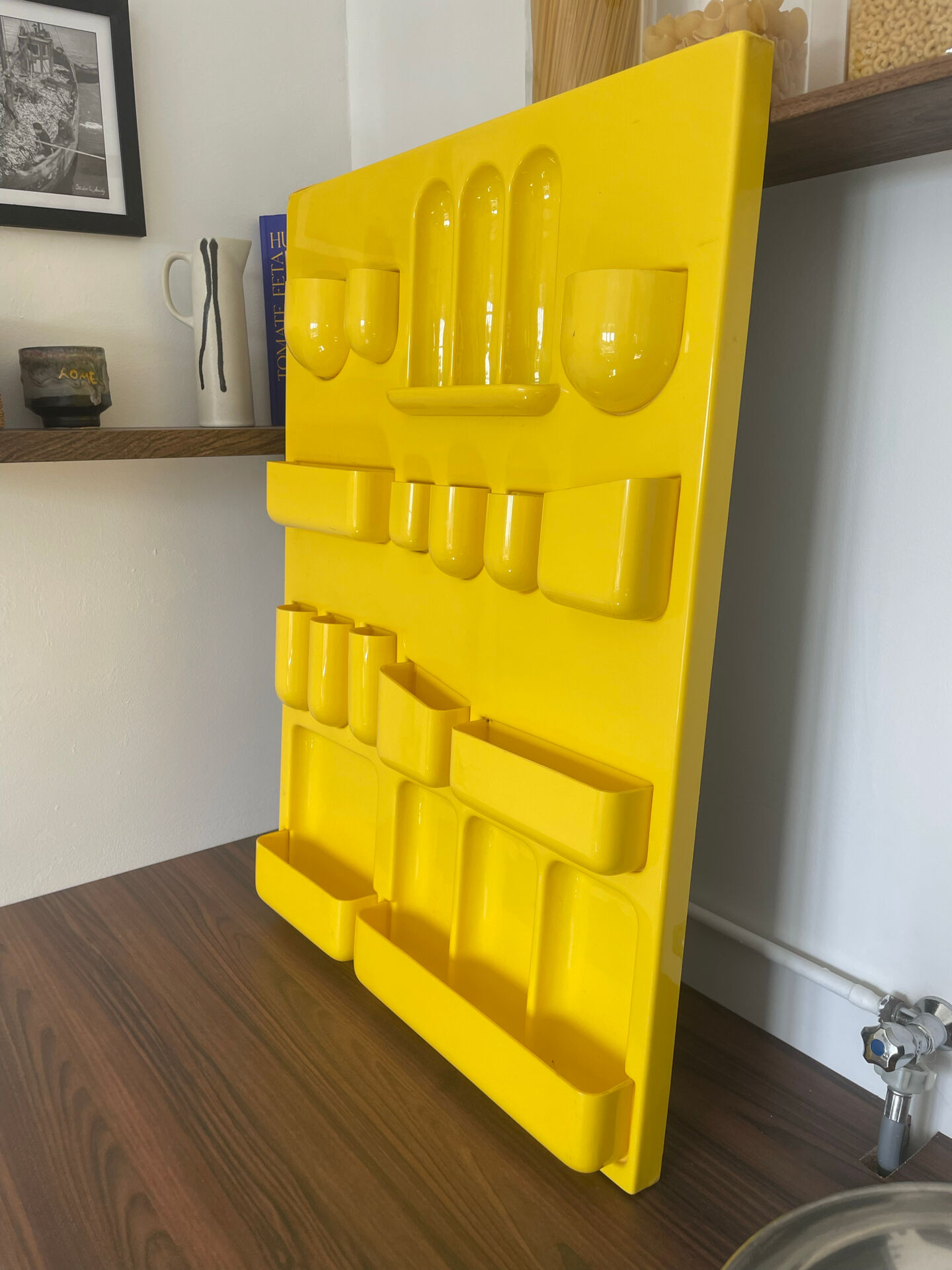 Wall Organizer