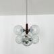 Lustre Spoutnik en cristal