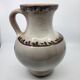 Vase, Jug Jean de Lespinasse (JdL) Hand Decorated France Vintage