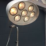 Lamp workshop RG Levallois