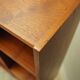 Teak bookcase, Danish design, 1970s, production: Denmark