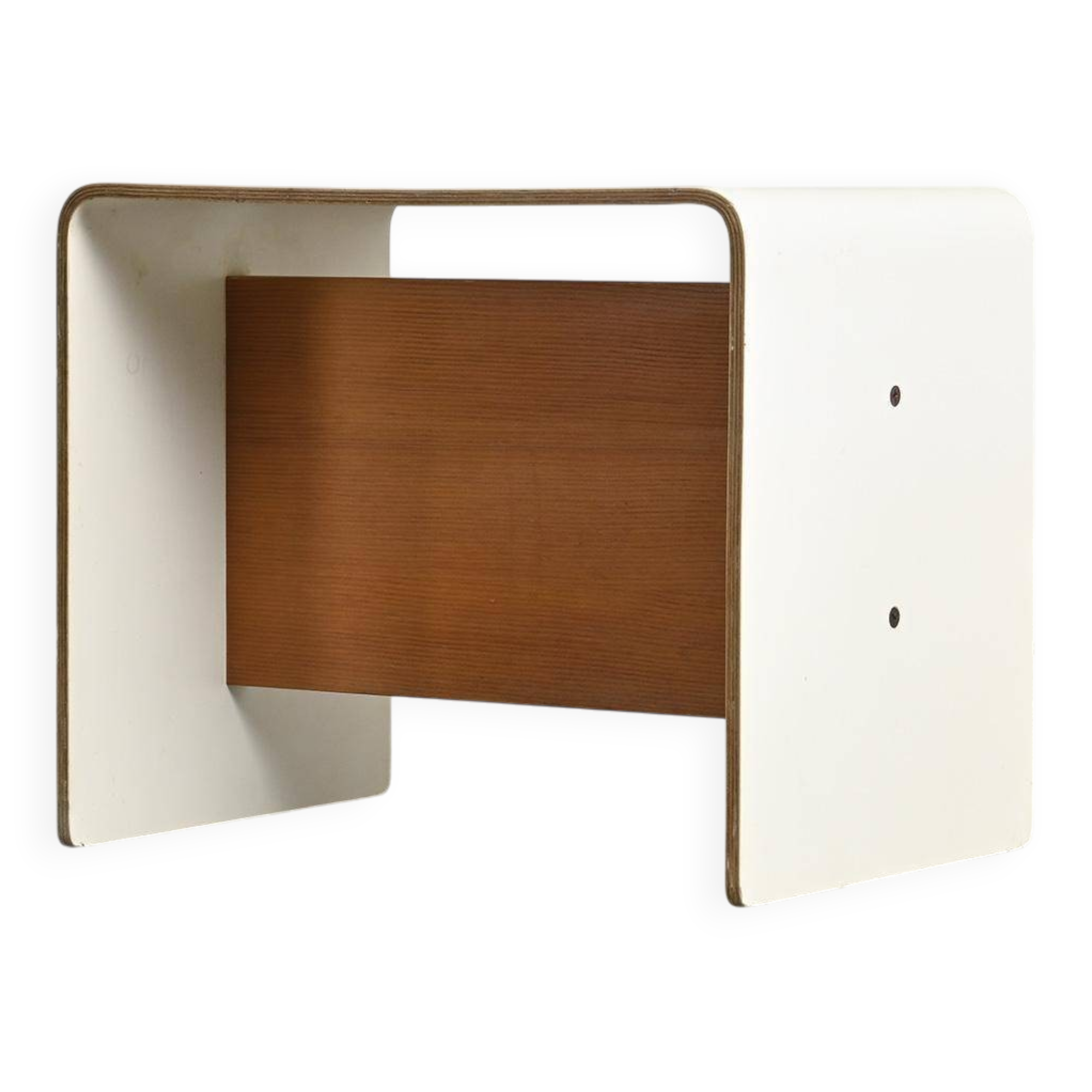 Bedside table by Pierre Guariche, Negroni edition, circa 1968