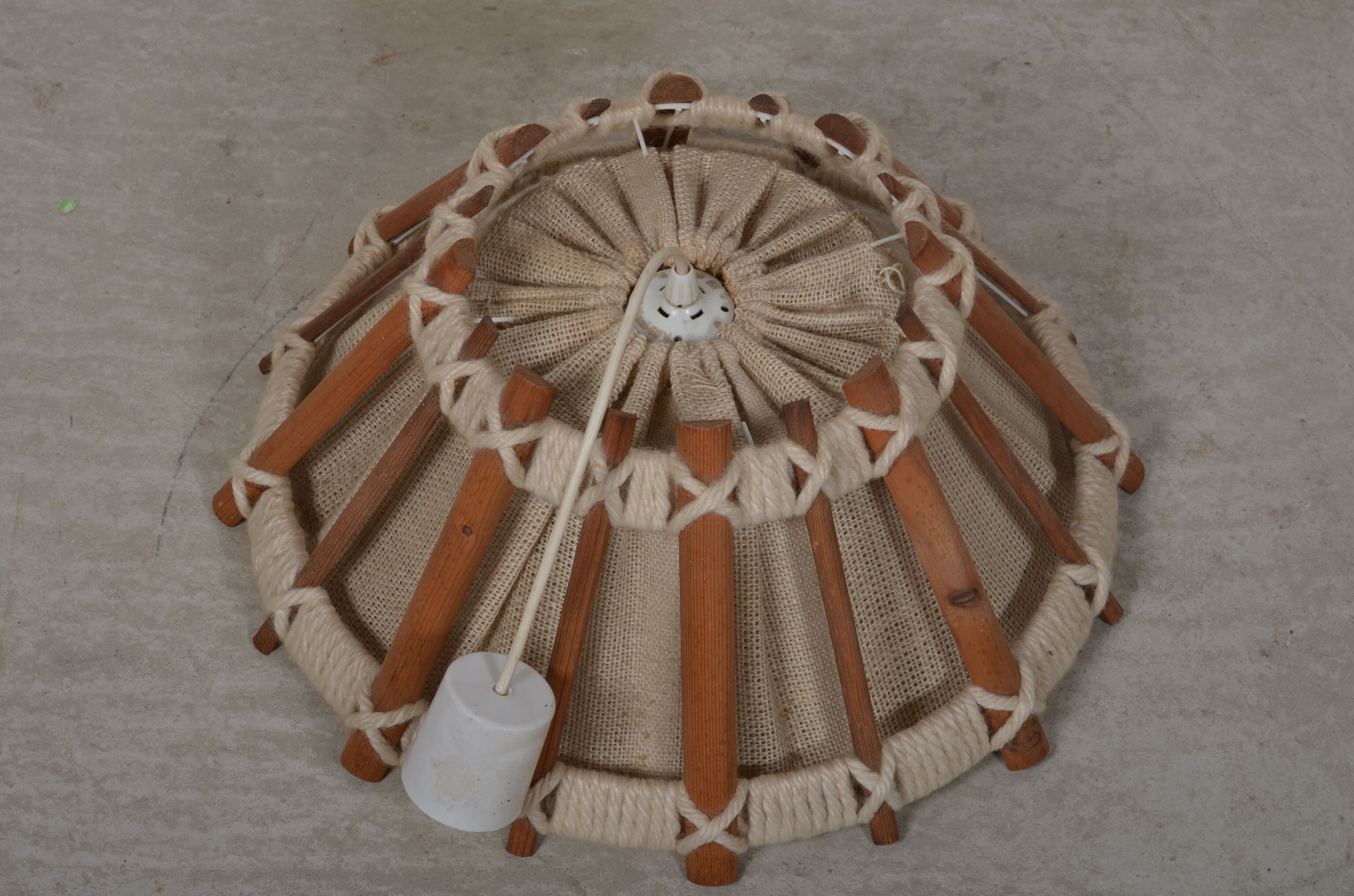 Scandinavian suspension