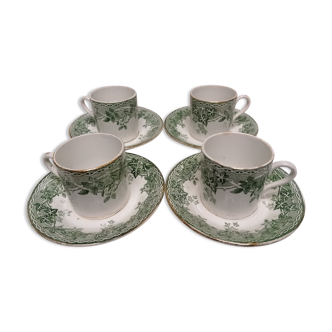4 cups and under cups Hamage St Amand
