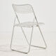 Chaise Rappen par Niels Gammelgaard pour Ikea