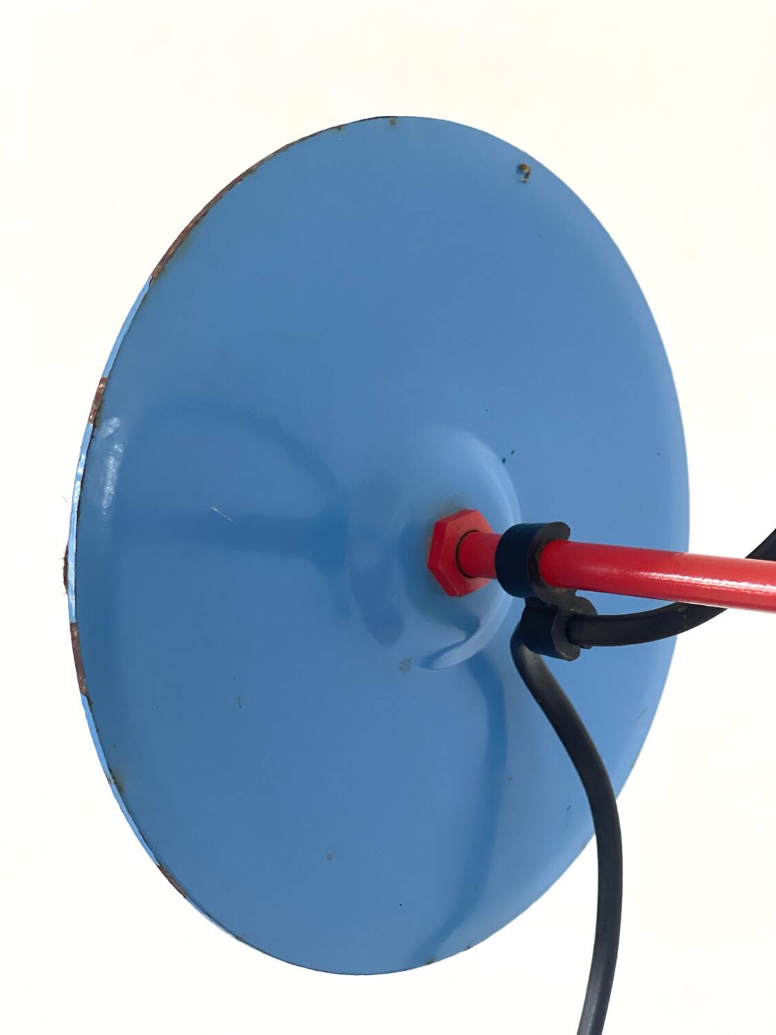 Aluminor desk lamp 1980