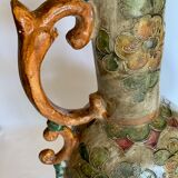 Carafe, Sicilian majolica