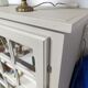 Armoire vitrine parisienne