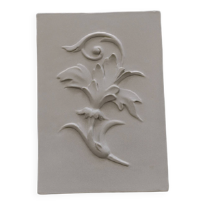 Bas-relief en plâtre - baroque