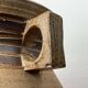 Mid-Century Modern Danish Studio Pottery Bowl by Tue Poulsen for Tue Keramik, 1960s