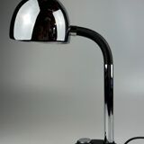 60s 70s table lamp Egon Hillebrand spherical lamp Space Age metal design