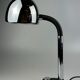 60s 70s table lamp Egon Hillebrand spherical lamp Space Age metal design