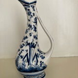 Coimbra stoneware jug