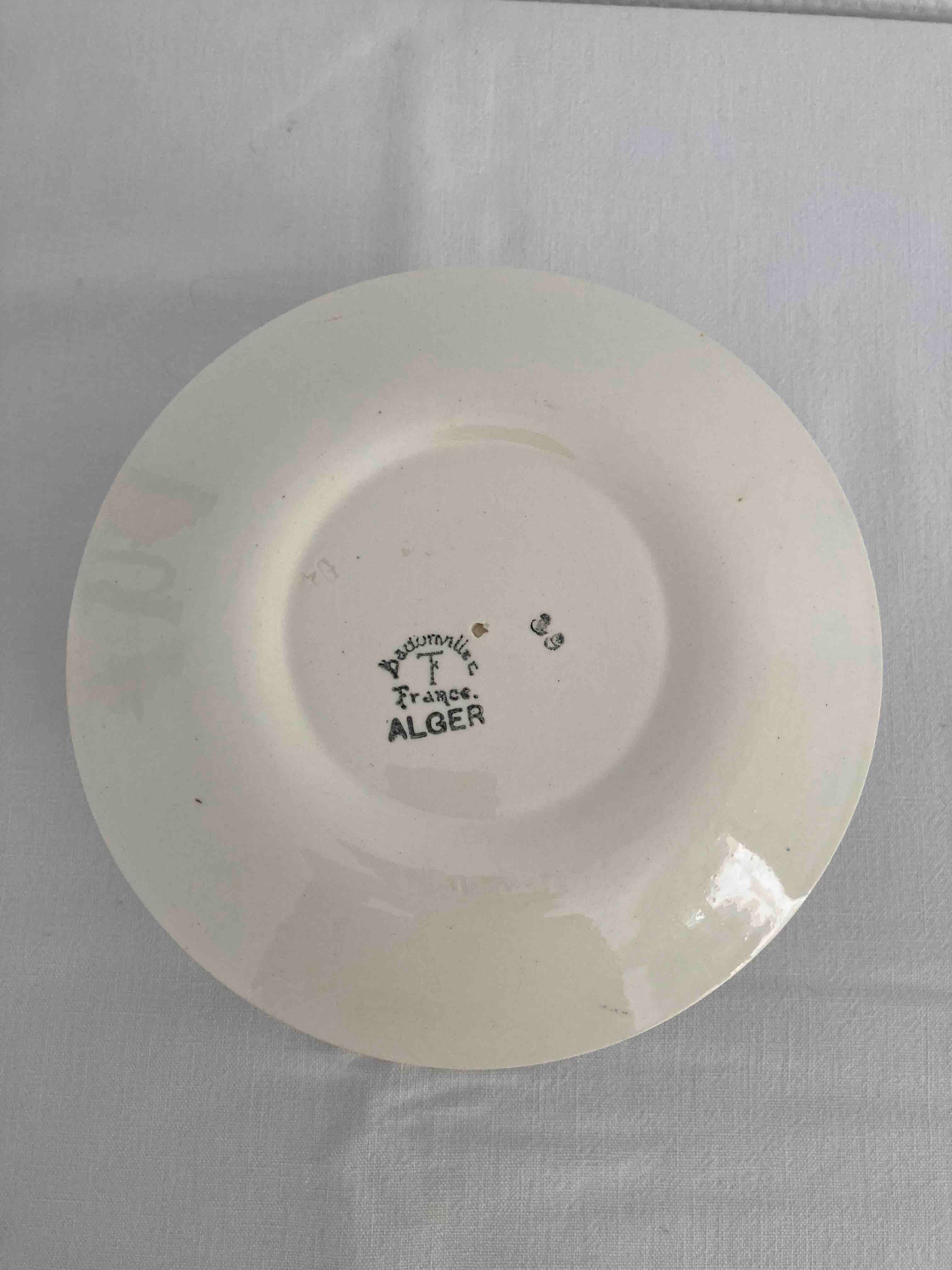 Badonviller sauce boat