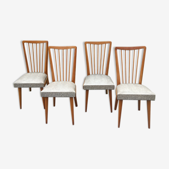 Lot chairs 50s