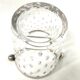 Crystal and solid silver ice bucket 800