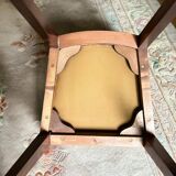 4 chaises philippe Hurel