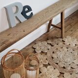 Banc de ferme